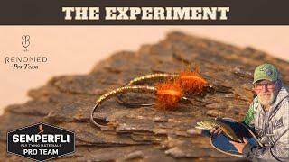 Fly Tyting Tutorial  "The Experiment" Buzzer