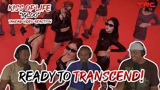 KISS OF LIFE "Igloo" TAKE#B Performance Video Reaction