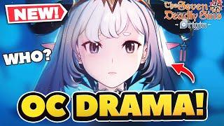 7DS: Origin Dev Response to The New OC HATE DRAMA! Q&A