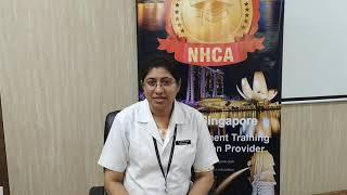 Blessy Sam  Director of Nursing Bethany hospital NHCA review