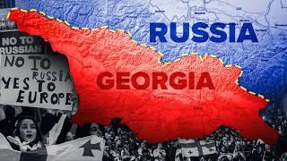 Why Georgia Fears Being Swallowed by Russia