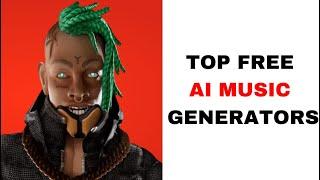 Best AI Music Generator (Online Website) - Use AI To Create Music In 1min 2023