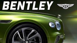 Bentley представил свой BMW M5