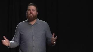 Small talk, big connections | Sam Bradford | TEDxASUWest