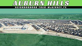 Auburn Hills | What $750k Buys | Home & Neighborhood Tour | McKinney, TX