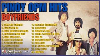 Pinoy OPM Hits: Boyfriends | Non-Stop Playlist