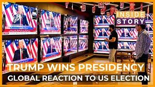 What's the international reaction to Trump's election win? | Inside Story