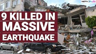 9 Killed as Powerful Earthquake Strikes Tibet, Reports Chinese Media