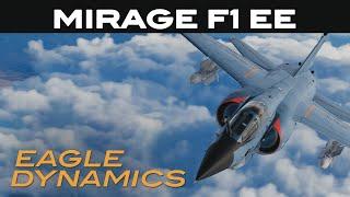 DCS: MIRAGE F1 EE