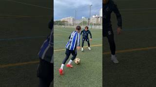 【Can you master this skill?】　#regate_yuto#regate#soccer#football#skill#レガテドリブル塾 #REGATEドリブル塾#reels
