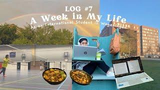 A Week in My Life as an International Student in Wageningen | LOG#7