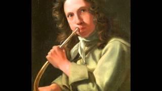 G.P. Telemann / Suite for Hunting Horns & Orchestra in D major