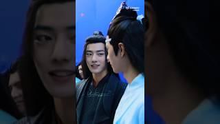 The looks ️#xaiozhan #wangyibo