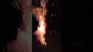 Funke Tempest Singleshot #feuerwerk #fireworks #fajerwerki