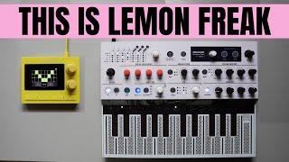 MicroFreak and 1010music Lemondrop: Incredible synth combo?