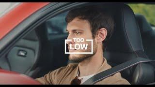 Funny BMW M4 Competition Commercial – "Too low"