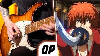 Rurouni Kenshin: Kyoto Disturbance OP - "Chained" by Tatsuya Kitani x natori (Cover)