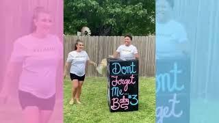 Triplets Baby Gender Reveal - What's the Baby's Gender?