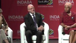 INDABA 2016 - Afrikas größte Reisemesse - Rekordjahr für Südafrika