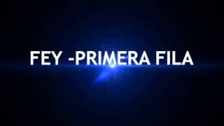 Fey - Primera Fila