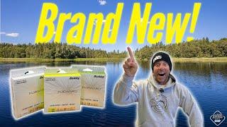 Level Up Your Fishing! Brand NEW Berkley Forward Line!!!