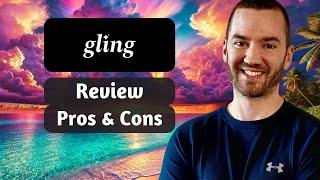 Gling.ai Review 2024 (Gling Features, Demo, & Pricing)