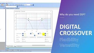 Why do we need DSP | Digital Crossover | EQ WONDOM JAB APM SigmaDSP ADAU1701 ADAU1452 Analog Devices