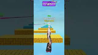 TROLLING IN SPEED LONG SKATEBOARD JUMP !! 