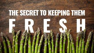 You're picking your asparagus WRONG