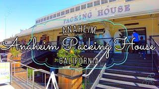 Favorite Anaheim Food Hall Anaheim Packing House Makes Me Hungry