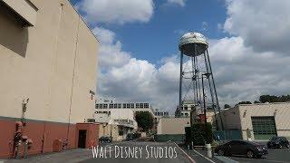 Walt Disney Studios Burbank California