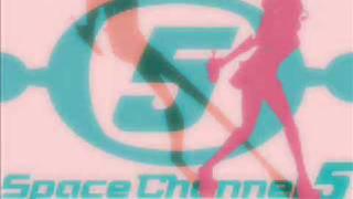 Space Channel 5 - Spaceport: Introducing Ulala!!