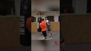 Some of the Lads Exhausted When Drilling Kicks vs Punches | No 542