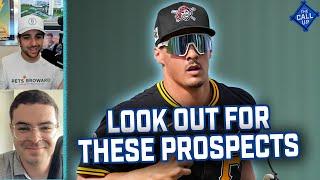 The Most Intriguing Prospects to Watch Right Now