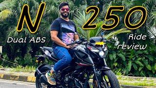 2022 Bajaj Pulsar N250 Dual ABS - Best 250cc Under ₹1.9 Lakhs ??