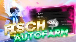 Best FISCH Script No Key Gui [FASTEST Auto Farm, Instant Catch, Dupe + Auto Sell] *Pc/Mobile*