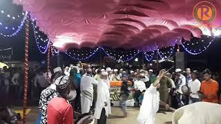 Konkan Ratib e Refai 2019 Urs Mubarak of Hazrat Kaka Peer (R.A),Saundal