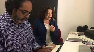 Sangrando (Gonzaguinha) - Keila Abeid e Ogair Júnior