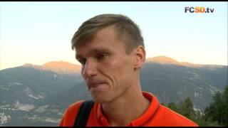 Александр Гладкий:Хорошо,что завершили сборы победой