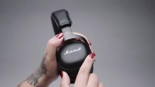 Marshall - Mid Bluetooth Headphone - Product Overview