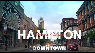 Hamilton Ontario Canada  (Downtown)