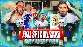 SUPER IDEE! ️ FULL SPECIAL BUY FIRST GUY Squad Builder Battle