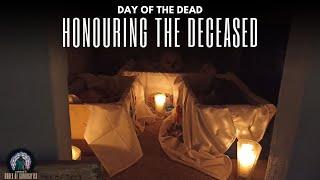 Honoring the Dead in Pomuch: The Sacred Ritual of the Day of The Dead, Día de los Muertos