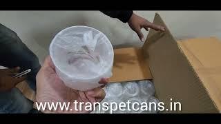 TRANSPET PET CAN PACKING