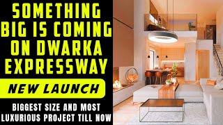 New Luxury Project on Dwarka Expressway - Elan Sector 106 - Biggest Launch on Dwarka Expressway