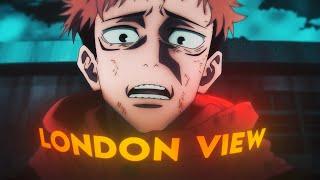 Jujutsu Kaisen  - London View [Edit/AMV]