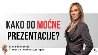 Kako do moćne prezentacije?