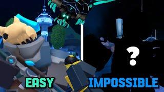 EVERY FALLEN MISSION QUEST EASIEST TO HARDEST | Tower Defense Simulator