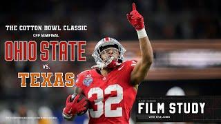 11W Film Study - Ohio State vs. Texas in the Cotton Bowl