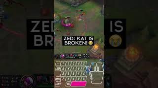 KATARINA IS BROKEN! PLS NERF